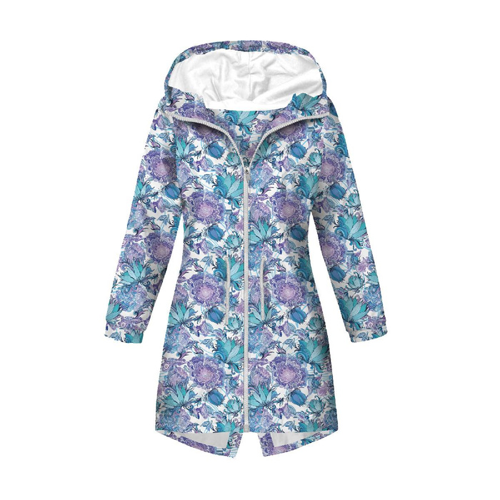 DAMENPARKA (ANNA) - EISIGE GARTEN - Softshell M