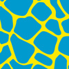 NEON SPRENKEL M. 2 - Lycra 300g