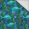 Stained Glass wz. 31 - lycra 300g