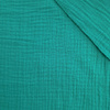 Cotton Muslin Double Gauze - EMERALD 