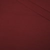 Rib Jersey fabric Unicolour - MAROON (D-31)