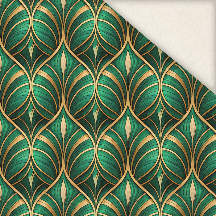 Stained Garden wz. 6 - Slub Weave