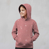 SNOWY PINK - softshell