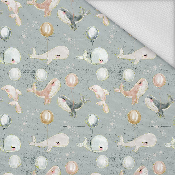 Little Nature WZ.8 - Waterproof woven fabric