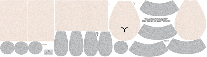 MEGA BERÁNEK- beránek