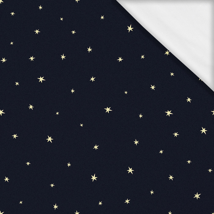 MINI STARS - single jersey z elastanem ITY