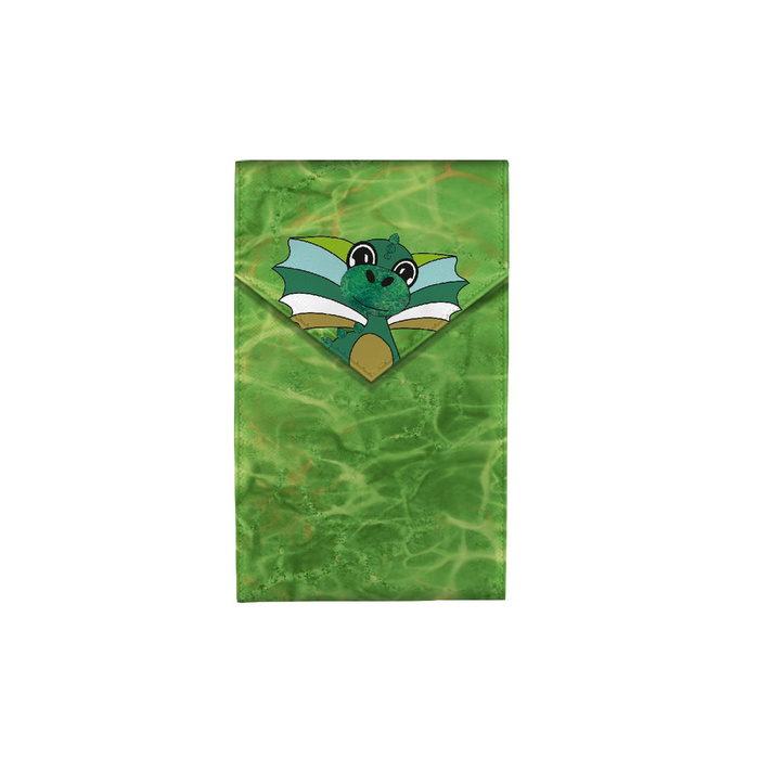 PUPIL PACKAGE - DRAGON DINO - sewing set