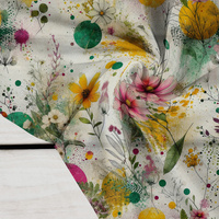 FLORAL REVERIE WZ. 1 - Krep