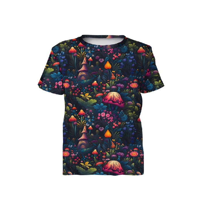 FAIRY WORLD wz.2 (GARDEN) - Krepp