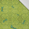 Stained Garden wz. 12 / TŁO - tkanina bawełniana