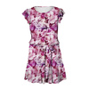 KLEID "EMMA" - PINK PARADISE MS. 2 - Viskosejersey mit Elasthan XS