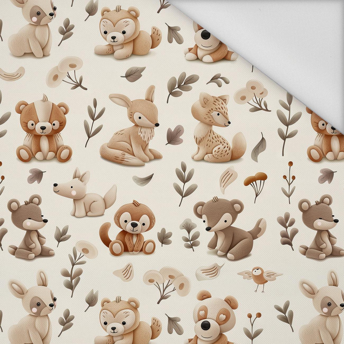 Little Nature WZ.16 - Waterproof woven fabric