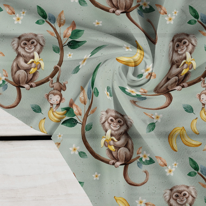 Banana Monkey - Krepp