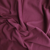 T-shirt with elastan TE210 - AUBERGINE (D-215)