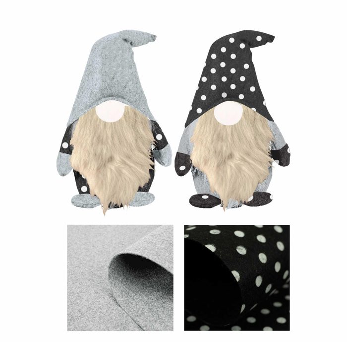 Sada 2 skřítci wz.2