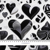 VALENTINE'S DAY 2 - tkanina bawełniana