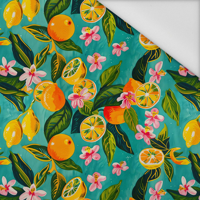 Tutti Frutti wz. 12 - Waterproof woven fabric