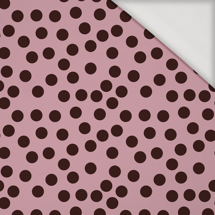 POLKA DOTS WZ. 9 - Viscose jersey