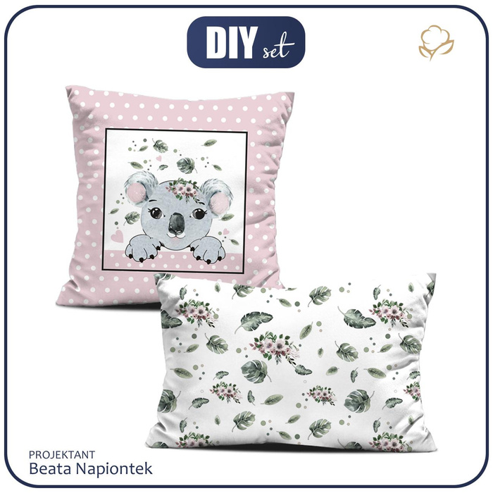 PODUSZKI DEKORACYJNE - KOALA KAMILA