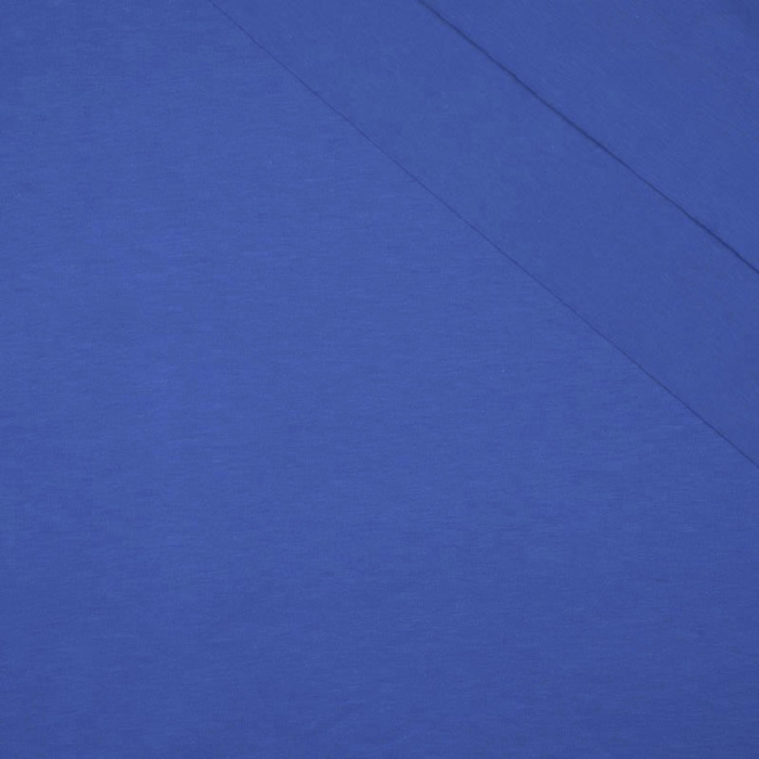 D-27 CORNFLOWER - t-shirt with elastan TE210