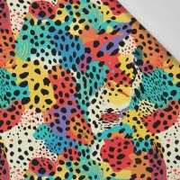 NEON JUNGLE WZ. 2 - Viskose Webware
