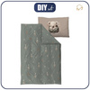 KIDS BEDDING - SLEEPING KOALA - sewing set