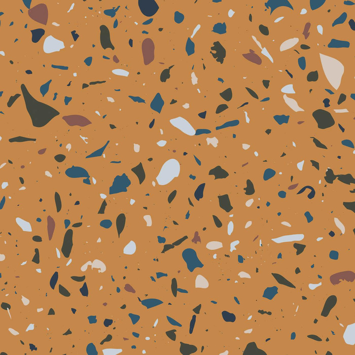 TERRAZZO M. 1 - Baumwoll Webware