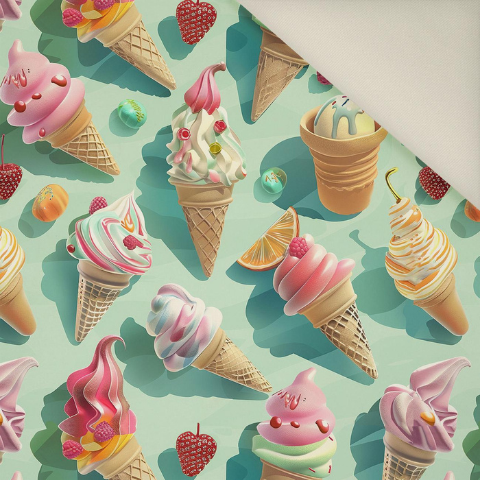 SWEETS WZ.7- Upholstery velour 