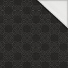 GEOMETRIC MINIMAL WZ. 7 - Sommersweat mit Elastan ITY