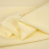 Dzianina wiskozowa single jersey 210g - BUTTER YELLOW (WD-120)