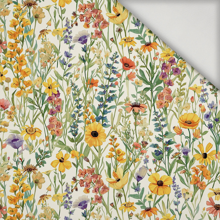 FLOWERS MEADOW WZ. 1 - Thermo lycra