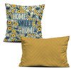 DEKO-KOPFKISSEN - HOME SWEET HOME