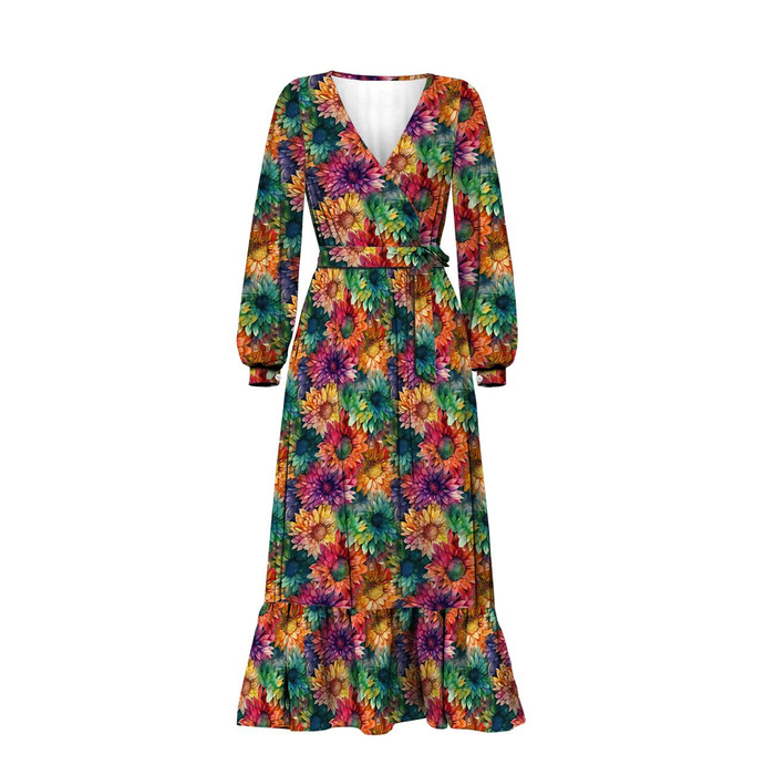 FLOWERS WZ.46- Slub Weave