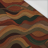 RETRO GEOMETRIC WZ. 22 - Wasserabweisende Webware