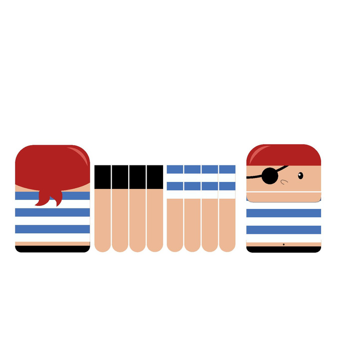 PAJAMAS EATER - PIOTREK