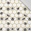 BEES WZ.1 - tkanina viskózová