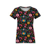 FLOWERS 3D PAT. 9 - softshell