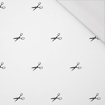 50cm NŮŽKY (MINIMAL) / B-00 bílý - úplet TE210