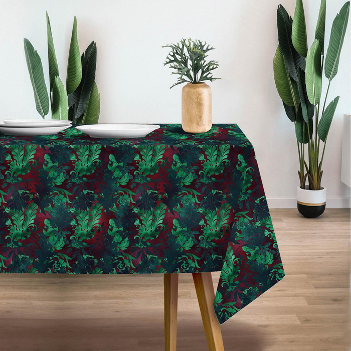 FLORAL MS. 8 - Sommerswea tmit Elastan ITY
