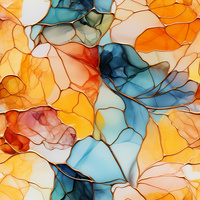 AUTUMN TIME MS. 12 - Baumwoll Webware