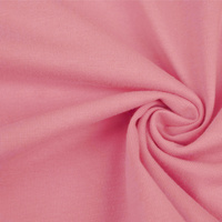 T-Shirt Jersey aus 100% Baumwolle 180g - Flamingo Pink