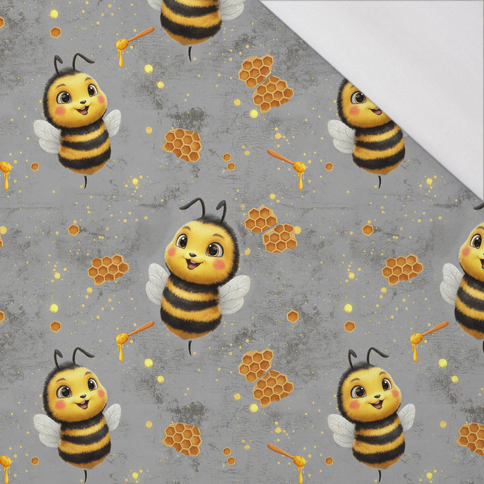 Busy Bee - single jersey