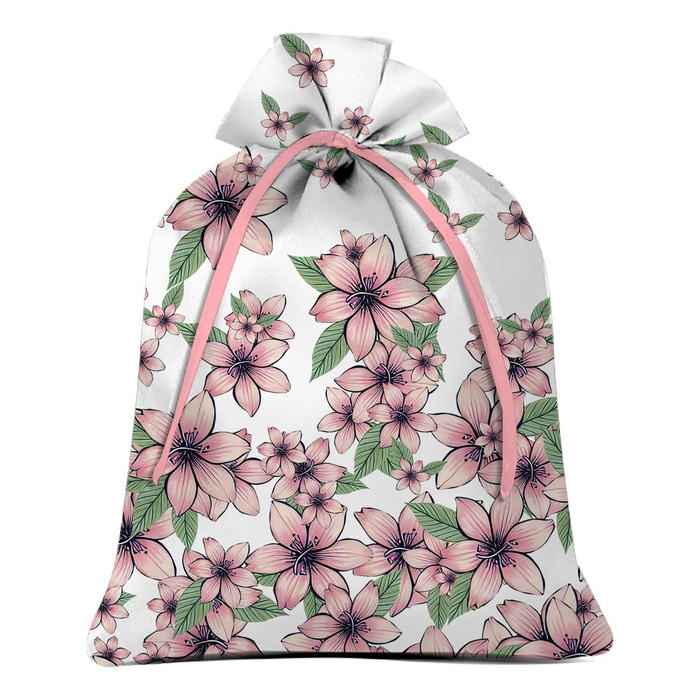 Gift pouches - FUNNY PRANKSTER - sewing set