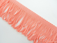 Fransen Breite - apricot