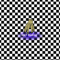 WEDNESDAY Ms. 10 - Paneel (60cm x 50cm)