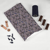ENCHANTED MEADOW (ENCHANTED NIGHT) - Cotton woven fabric