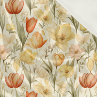 Flowers wz. 70 - satén