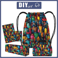 SCHÜLERPAKET - BUNTSTIFTE - Nähset