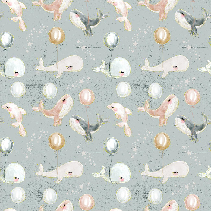 Little Nature WZ.8 - Waterproof woven fabric