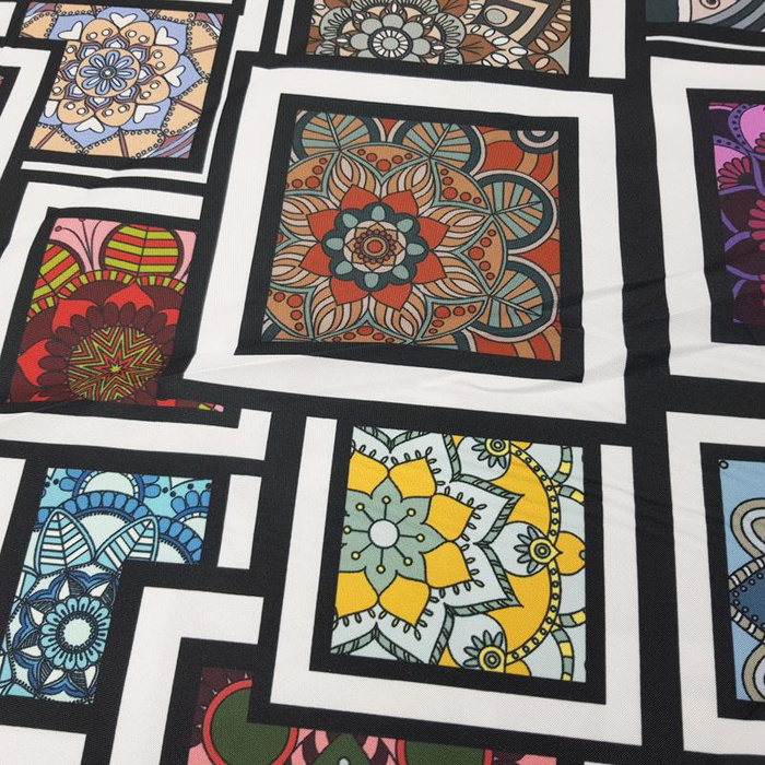 FRAMES - Waterproof woven fabric